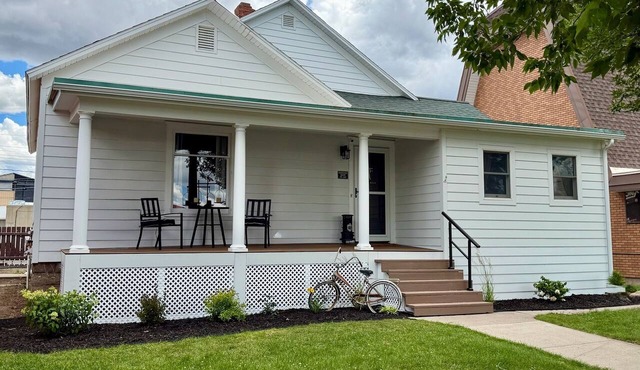 Jury’s Rest | Historic Downtown Home with a Story in Glendive
