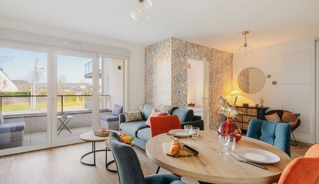 Ker Eol by Interhome in Cancale