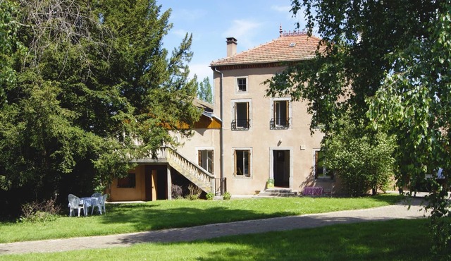 La Vicquery - Domaize in DOMAIZE