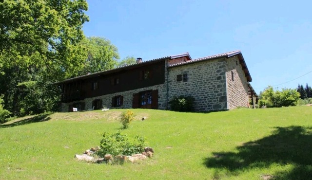 Le Cheix de Celine & Mathieu in Ambert