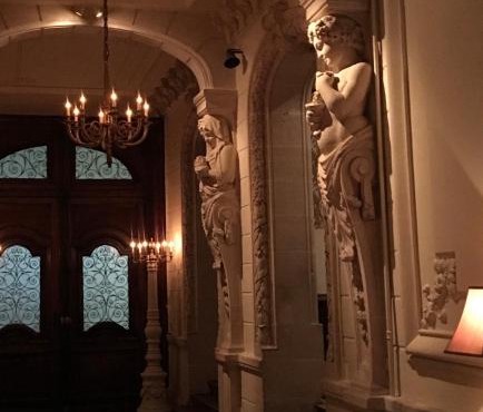 Maison d'Hercule in Mayenne