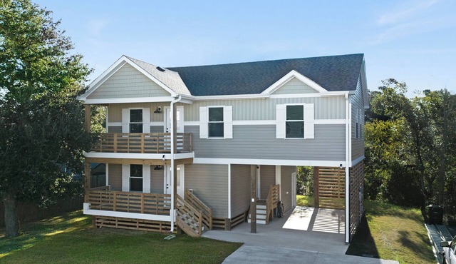 Mason's Beach House Getaway: New Build | Dogs OK