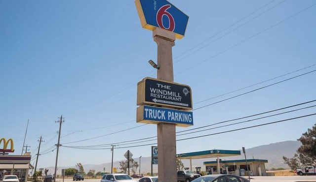 Motel 6 Soledad, CA