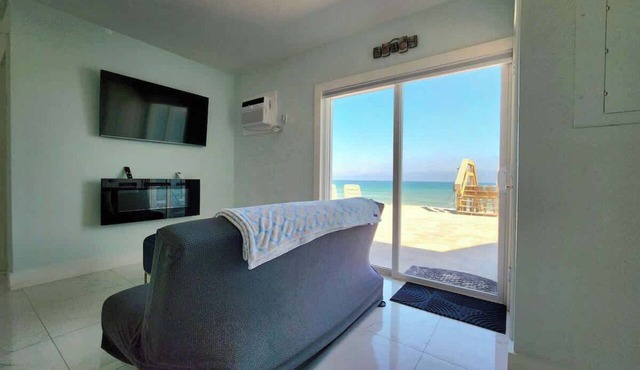 Oceanfront Studio with Sunrise Views & Beach Access in Melbourne Beach