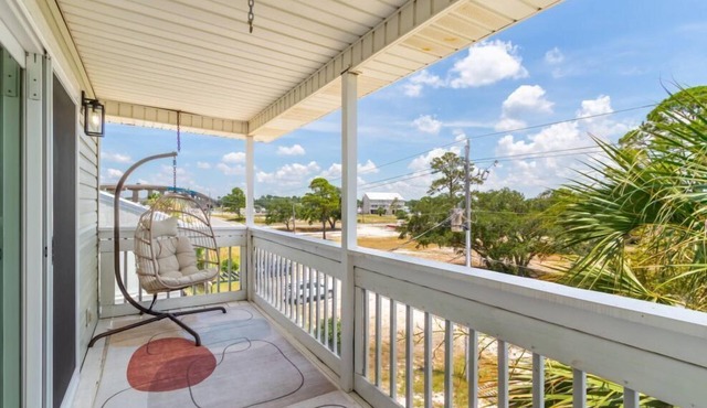 Perdido Beach Bungalow