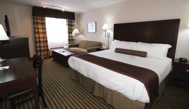 Powell River Town Centre Hotel in Powell River