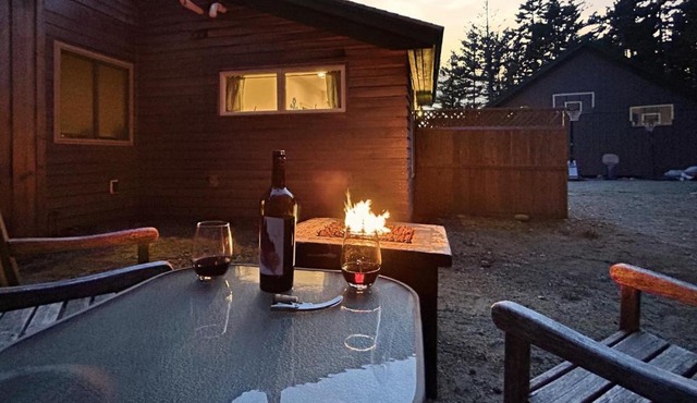 Quietside Studio - Fire Pit - Near Acadia