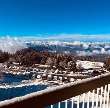 Studio 4 pers Roche Béranger in Chamrousse