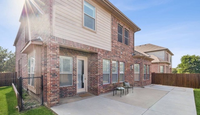 TCH - Spacious 4bd/3.5ba Richardson Home w/Office
