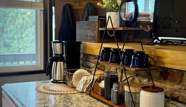 The Perch Point Studio- Peaceful getaway in Florrisant