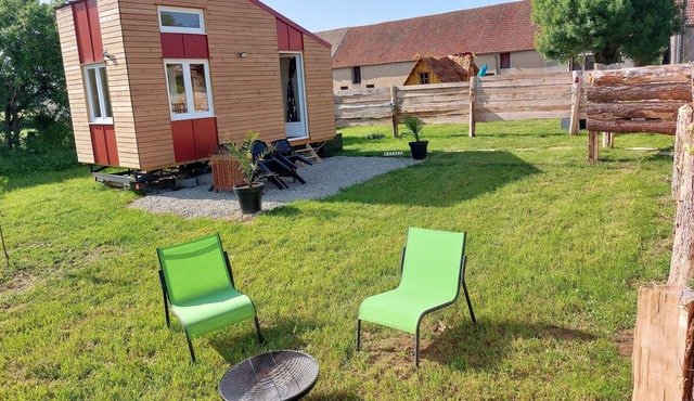 Tiny House in Foissy
