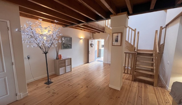 Tranquil and spacious gîte with own pool near market town in Lezay