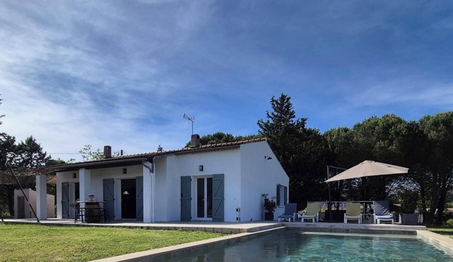 Unique Villa, Pool & Forest in Gonfaron