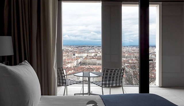 Villa Maïa in Lyon