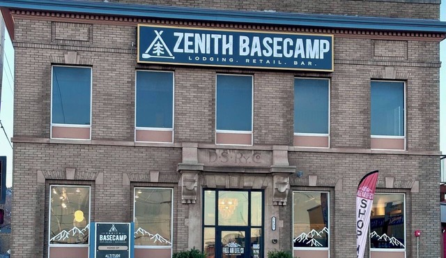 Zenith Basecamp in Duluth