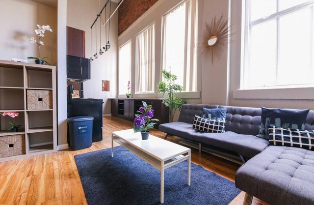 116 m² Apartment ∙ 2 bedrooms ∙ 4 guests