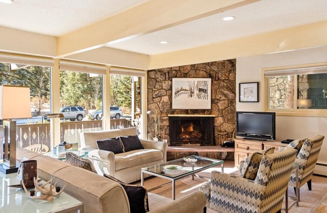 118 E. Bleeker Street Lower Level, Large Lower-Level Condo in Duplex with Private Deck