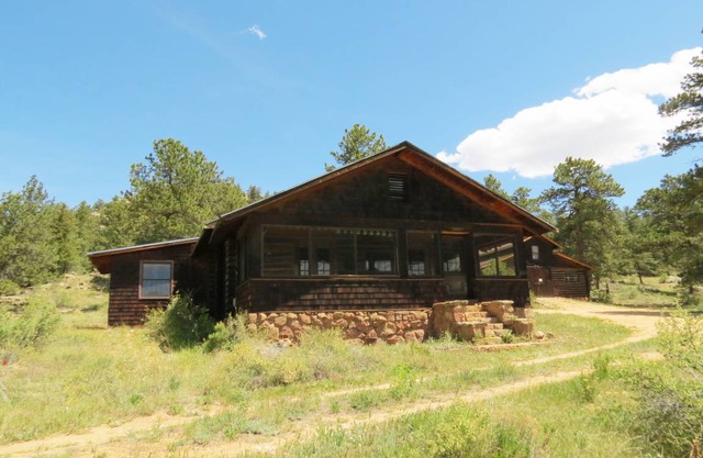 Maccracken Homestead 