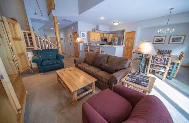 126 m² House ∙ 2 bedrooms ∙ 6 guests