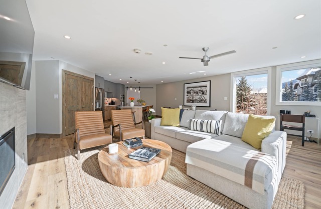 2 Bedroom Diamond Luxury #318