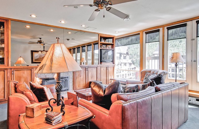 3 Bedroom Gold with A/C #514