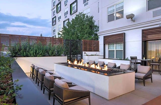 3-Star Hotel ∙ Courtyard Denver Airport at Gateway Park