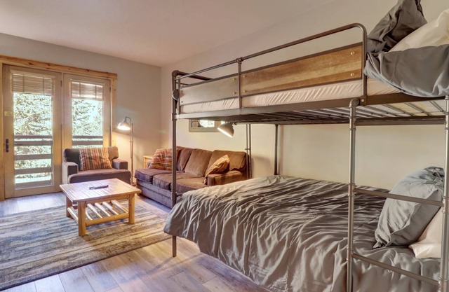 33 m² Hotel ∙ 1 bedroom ∙ 5 guests