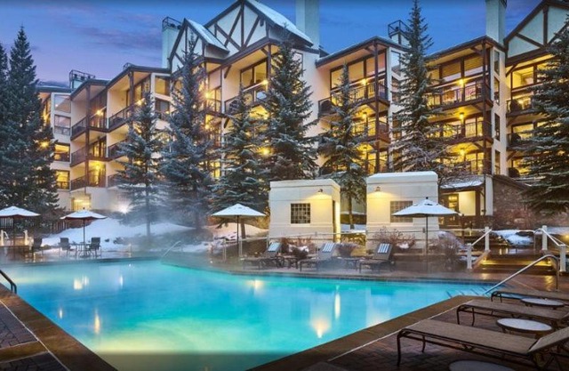 Boutique Resort Distance The Eagle Bahn Gondola 