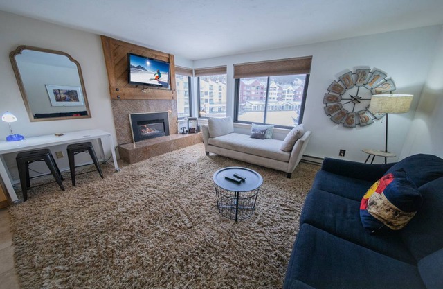 45 m² Condo ∙ 4 guests