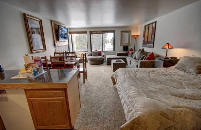 46 m² Condo ∙ 2 guests
