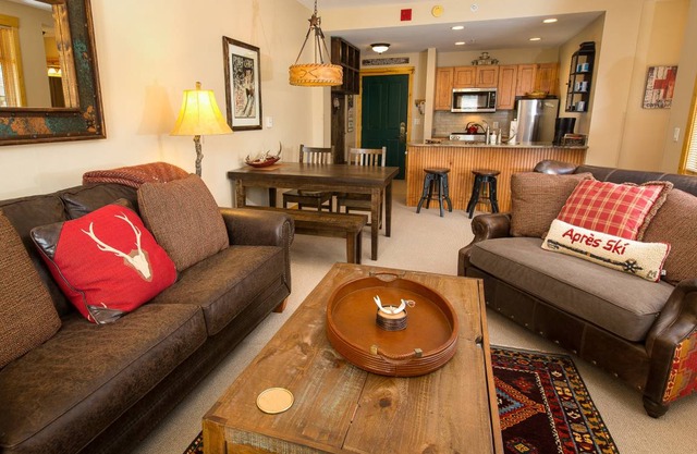 48 m² Condo ∙ 1 bedroom ∙ 4 guests
