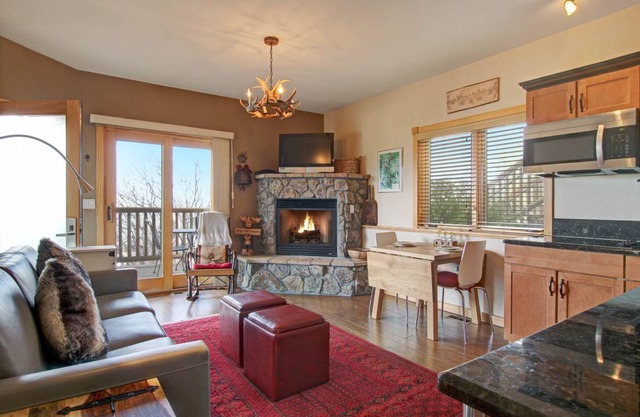 52 m² Condo ∙ 1 bedroom ∙ 4 guests