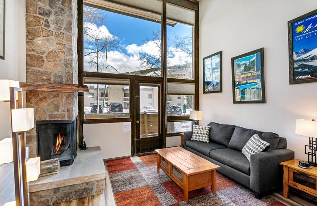 57 m² Condo ∙ 1 bedroom ∙ 3 guests