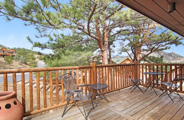 60 m² Condo ∙ 1 bedroom ∙ 4 guests
