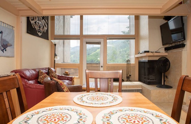 63 m² Condo ∙ 2 bedrooms ∙ 4 guests