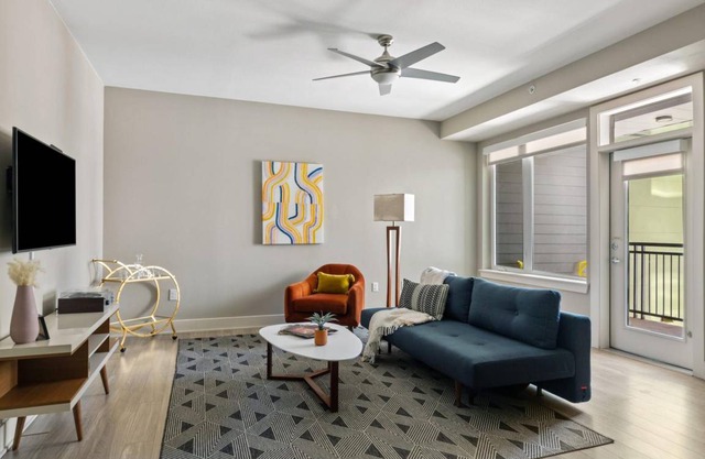 81 m² Apartment ∙ 1 bedroom ∙ 3 guests