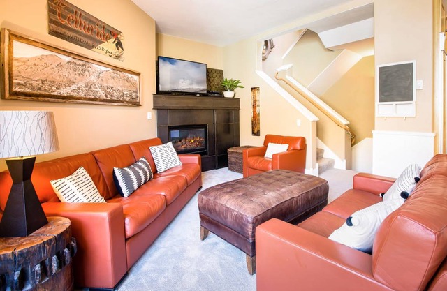 98 m² Condo ∙ 2 bedrooms ∙ 4 guests