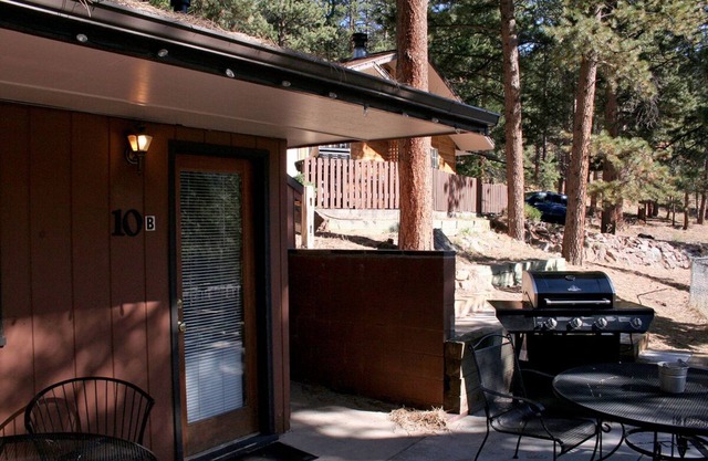 Timber Creek Chalets Estes Park 