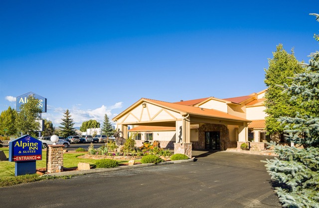 Alpine Inn & Suites Gunnison