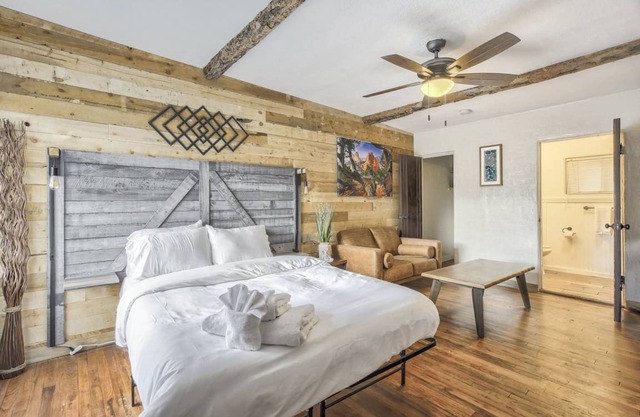 Apartment ∙ 1 bedroom ∙ 2 guests