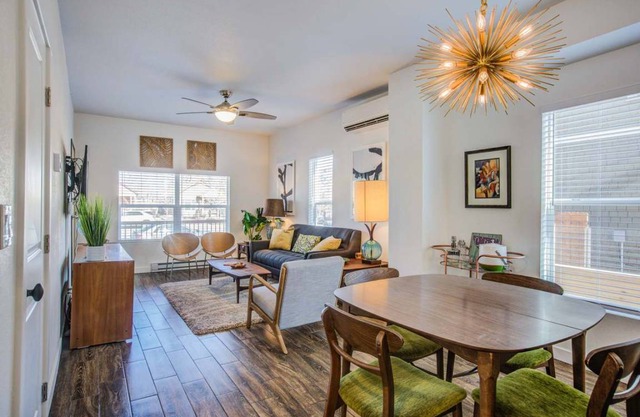 Apartment ∙ 1 bedroom ∙ 3 guests