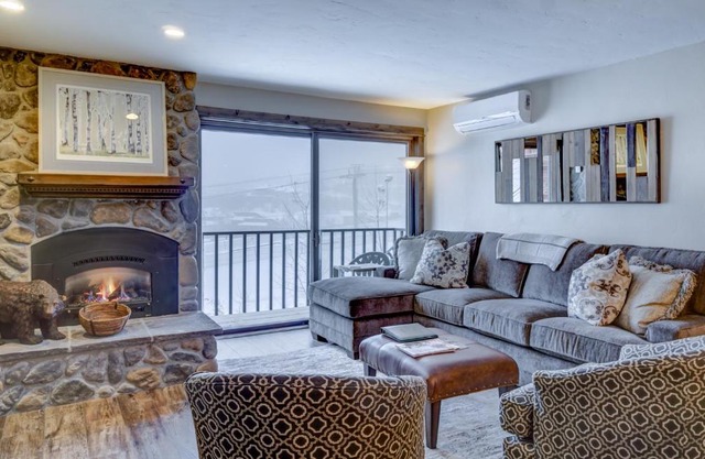 Bear Claw 308 - Ski-in Ski-out Condo!