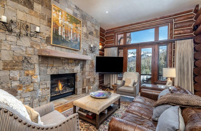 Beautiful Vacation Home in Mountain Village, CO