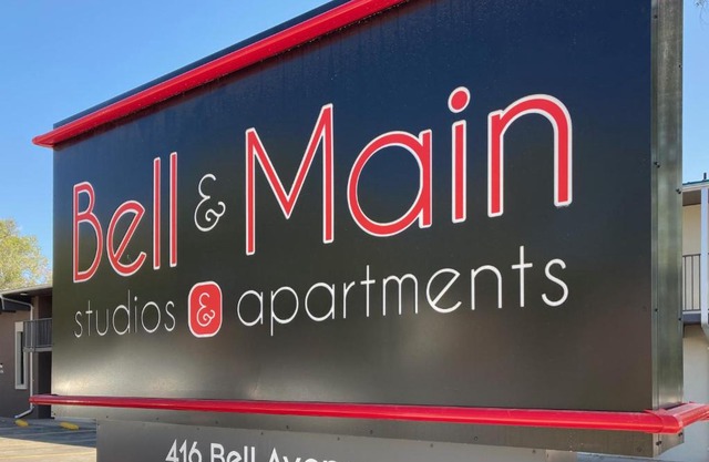 Bell Main Studios 201