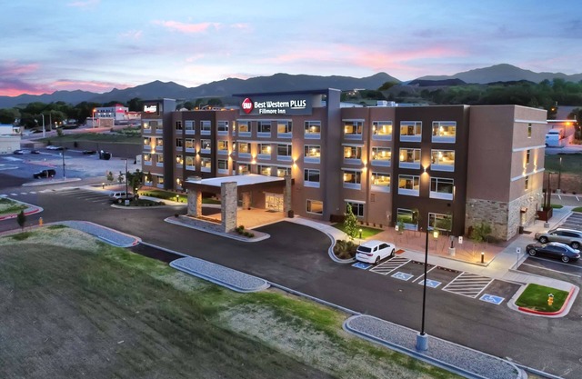 Best Western Plus Executive Residency Fillmore Inn