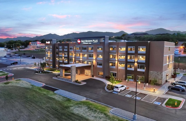 Best Western Plus Executive Residency Fillmore Inn