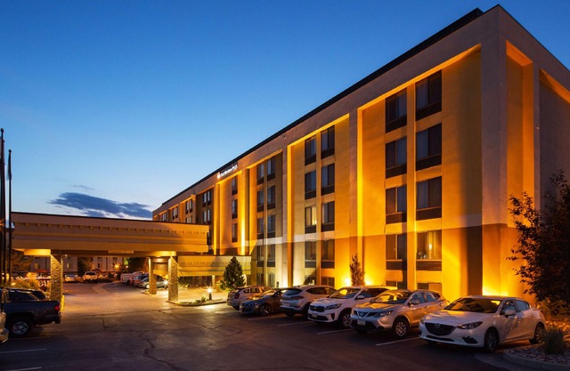 Best Western Plus Denver Tech Center Hotel
