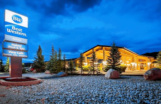 Best Western Vista Inn