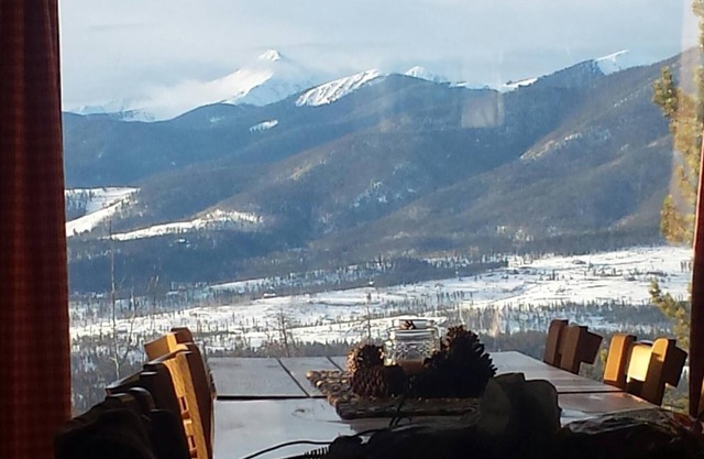 Big Mountain Home with Breathtaking views; sleeps 16