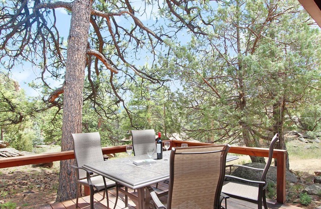 Blue Jay Bungalow - Mountain Cabin Near Rocky Mountain National Park -- 20-NCD0280